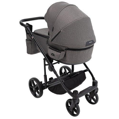 Коляска 2 в 1 Adamex Zico Tip TK-21 шоколад — 5721