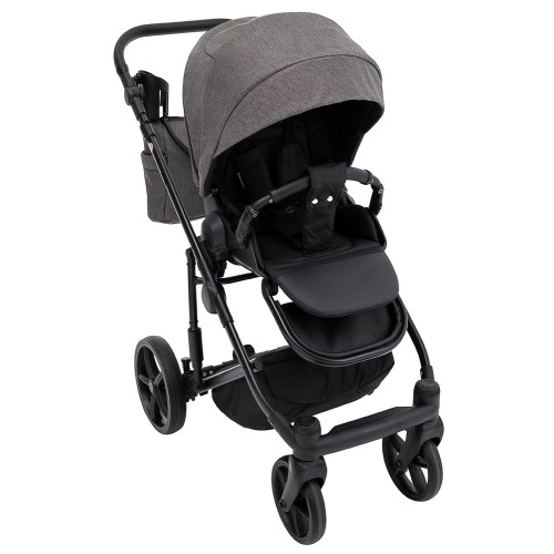 Коляска 2 в 1 Adamex Zico Tip TK-21 шоколад — 5721