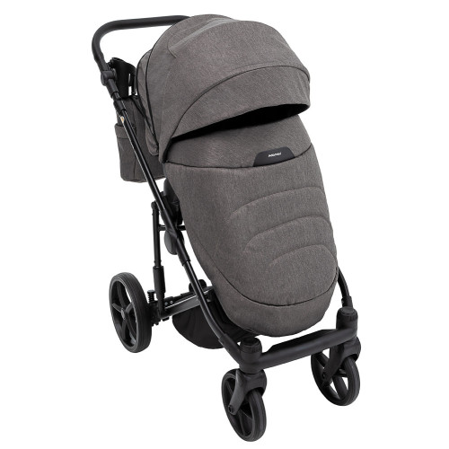 Коляска 2 в 1 Adamex Zico Tip TK-21 шоколад — 5721