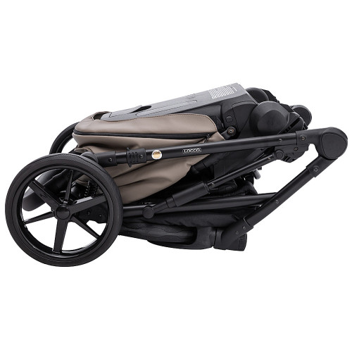 Коляска 2в1 Adamex Locco Eco SA-9 темный капучино — 5664