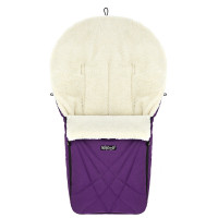 Зимний конверт Babyroom Wool N-8 Violet