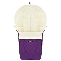 Зимний конверт Babyroom Wool N-8 Violet