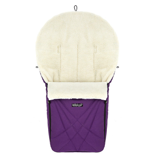Зимний конверт Babyroom Wool N-8 Violet