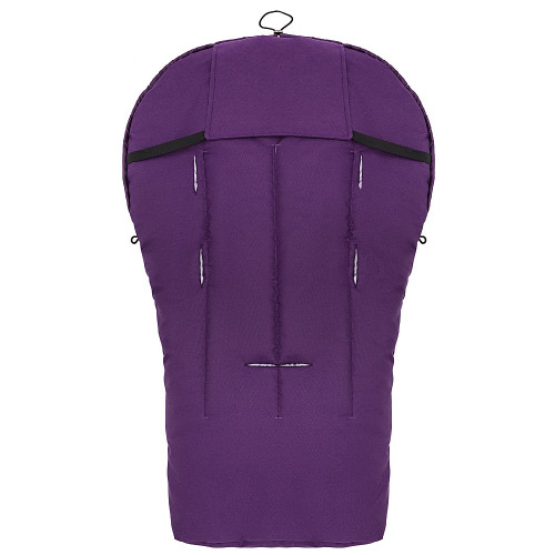 Зимовий конверт Babyroom Wool N-8 Violet — 6614