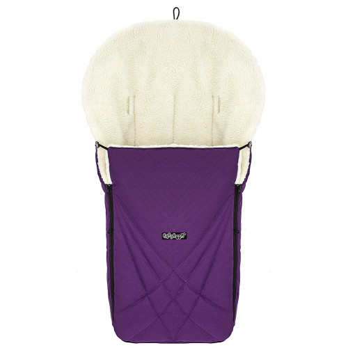 Зимовий конверт Babyroom Wool N-8 Violet — 6614