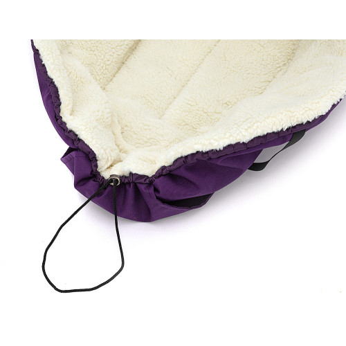 Зимовий конверт Babyroom Wool N-8 Violet — 6614