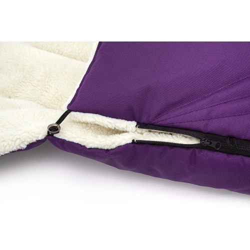 Зимовий конверт Babyroom Wool N-8 Violet — 6614