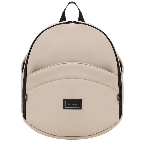 Коляска 2 в 1 Adamex Blanc Lux PS-18 — 5700
