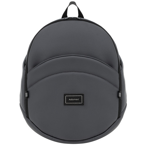 Коляска 2 в 1 Adamex Blanc Eco SA-5 графит — 5692