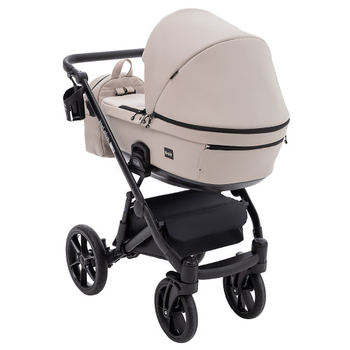 Коляска 2 в 1 Bair Kiwi Plus ECO BKP-33 капучино — 6038 Коляска 2 в 1 Bair Kiwi Plus ECO BKP-33 капучино — 6038