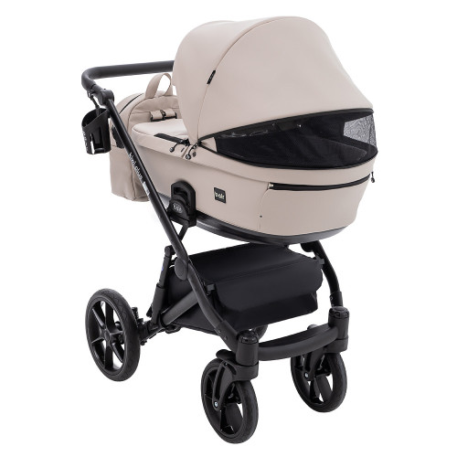 Коляска 2 в 1 Bair Kiwi Plus ECO BKP-33 капучино — 6038 Коляска 2 в 1 Bair Kiwi Plus ECO BKP-33 капучино — 6038