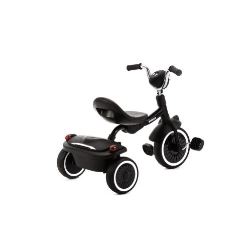 Велосипед Adamex Warrior black — 15376