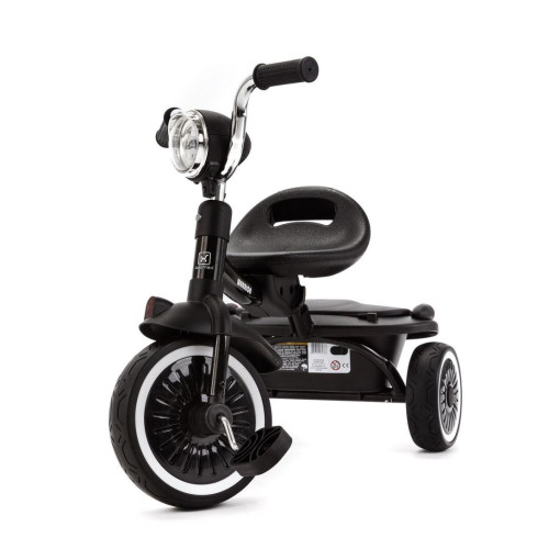 Велосипед Adamex Warrior black — 15376