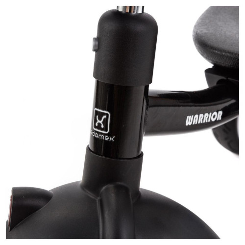 Велосипед Adamex Warrior black — 15376