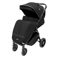 Коляска прогулочная Bair Aura BA-01 black rock