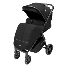 Коляска прогулянкова Bair Aura BA-01 black rock