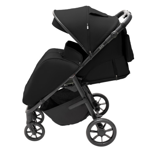 Коляска прогулочная Bair Aura BA-01 black rock — 21062 Коляска прогулочная Bair Aura BA-01 black rock — 21062