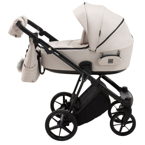 Коляска 2 в 1 Adamex Porto Lux TK-65 — 5846
