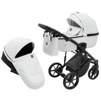 Коляска 2 в 1 Adamex Mobi Air Thermo ECO SA-1