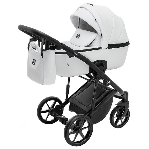 Коляска 2 в 1 Adamex Mobi Air Thermo ECO SA-1 — 5907