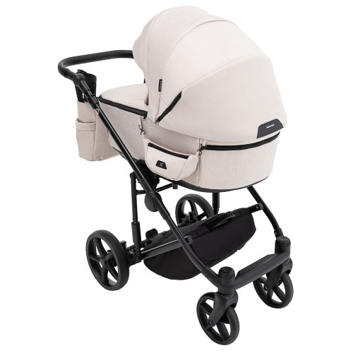 Коляска 2 в 1 Adamex Zico Tip TK-20 бежевий — 5722