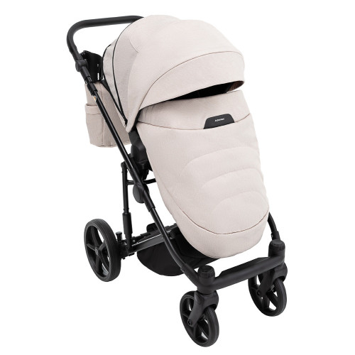 Коляска 2 в 1 Adamex Zico Tip TK-20 бежевий — 5722