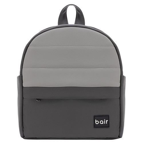 Коляска 2 в 1 Bair Kiwi Plus ECO BKP-21/15 серый / графит — 6034 Коляска 2 в 1 Bair Kiwi Plus ECO BKP-21/15 серый / графит — 6034