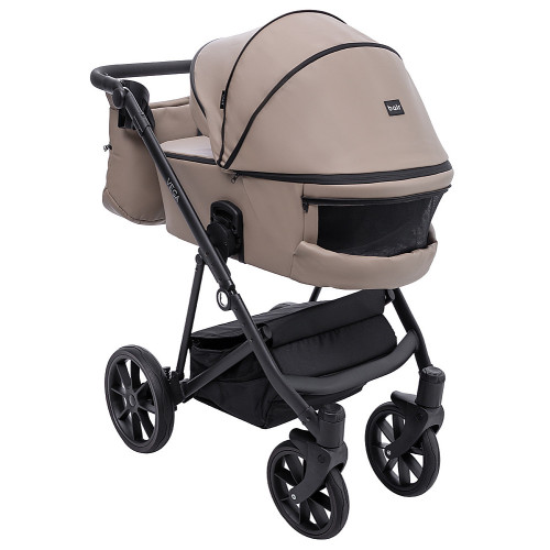 Коляска 2 в 1 Bair Vega ECO VE-04 капучіно — 6068