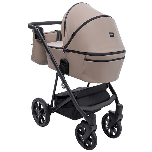 Коляска 2 в 1 Bair Vega ECO VE-04 капучіно — 6068