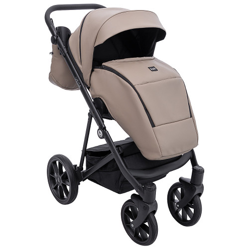 Коляска 2 в 1 Bair Vega ECO VE-04 капучіно — 6068