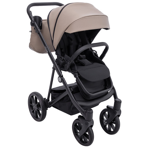 Коляска 2 в 1 Bair Vega ECO VE-04 капучіно — 6068
