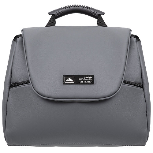 Коляска 2 в 1 Adamex Nola PS-113 графіт — 14979