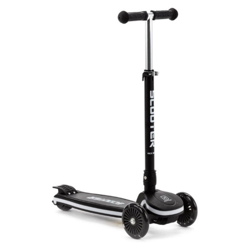 Самокат Adamex Scooter Led black — 15377