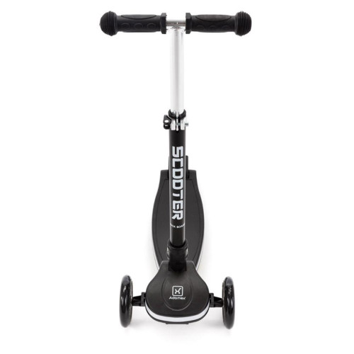 Самокат Adamex Scooter Led black — 15377