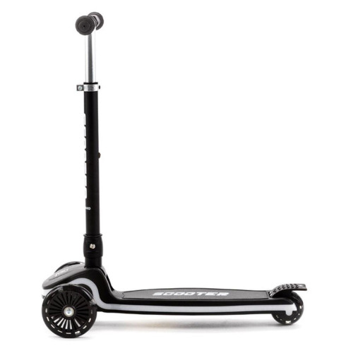 Самокат Adamex Scooter Led black — 15377