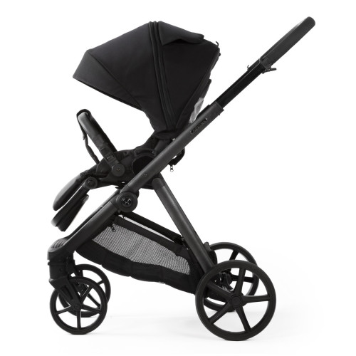 Коляска 2в1 Adamex Sigma Natura 11 carbon (682038) — 25439