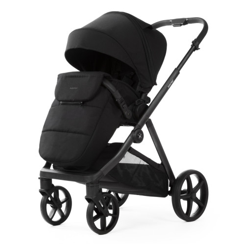 Коляска 2в1 Adamex Sigma Natura 11 carbon (682038) — 25439