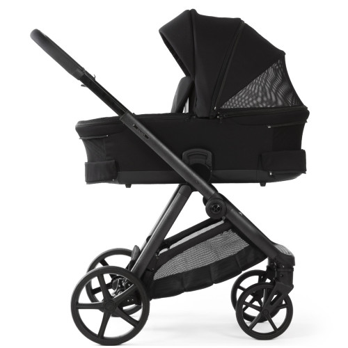 Коляска 2в1 Adamex Sigma Natura 11 carbon (682038) — 25439