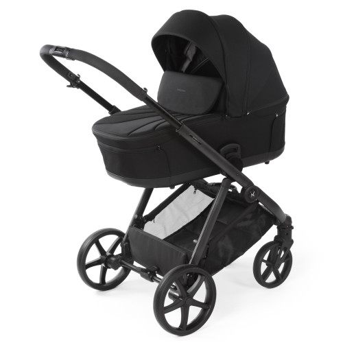 Коляска 2в1 Adamex Sigma Natura 11 carbon (682038) — 25439