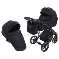 Коляска 2 в 1 Adamex Mobi Air Thermo Lux TK-53