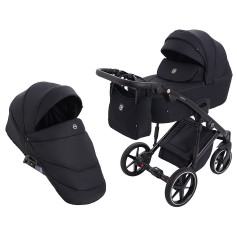 Коляска 2 в 1 Adamex Mobi Air Thermo Lux TK-53