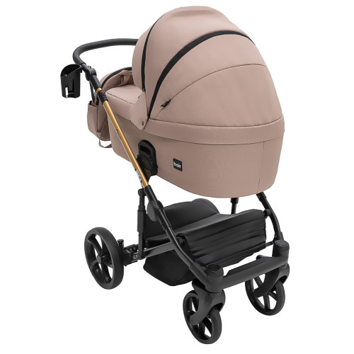 Коляска 2 в 1 Bair Onyx Soft OS-455 капучіно — 6048 Коляска 2 в 1 Bair Onyx Soft OS-455 капучіно — 6048
