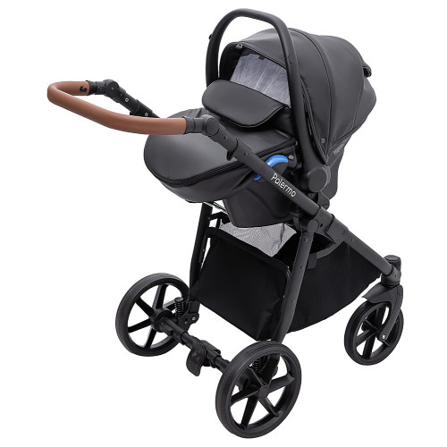 Автокрісло Bair Kite ECO  чорний — 5063