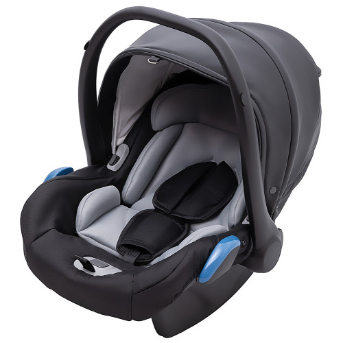 Автокрісло Bair Kite ECO  чорний — 5063