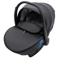 Автокресло Bair Kite ECO  чорний