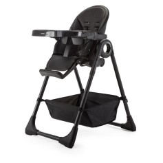 Стул для кормления Adamex Yuno black 