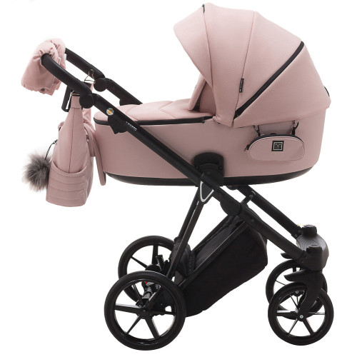 Коляска 2 в 1 Adamex Porto Lux PS-94 — 5836