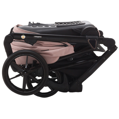 Коляска 2 в 1 Adamex Porto Lux PS-94 — 5836