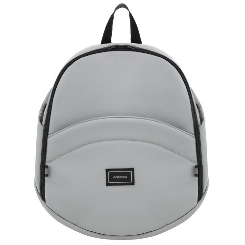 Коляска 2 в 1 Adamex Blanc Special Edition PS-586 серый — 5634 Коляска 2 в 1 Adamex Blanc Special Edition PS-586 серый — 5634