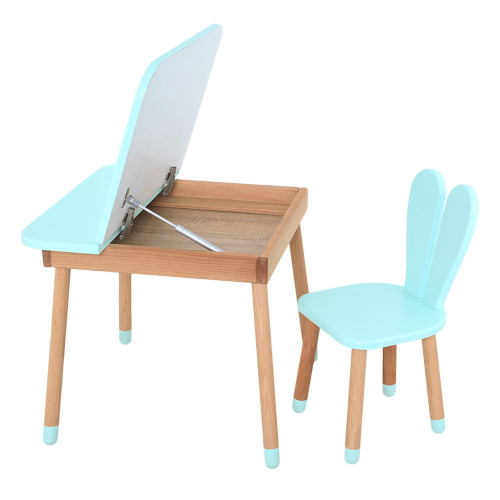 Дитячий столик  зі стільчиком 04-025B-DESK — 24367